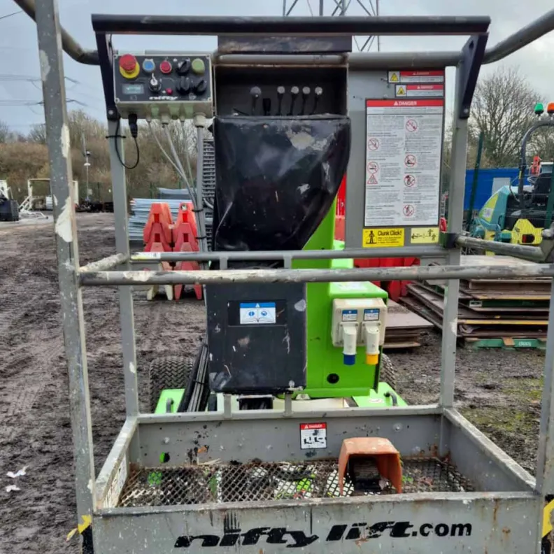 12M Nifty HR12 Boom Lift 2020